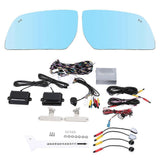 Car Microwave Radar Sensor - BSD Blind Spot Detection System for Ford Everest 2015