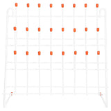 1pc Dripping Water Rack Test Tube Peg Rack Laboratory Beaker Drying Holder