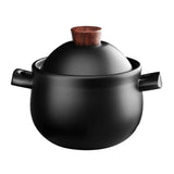 Large Soup Pot Casserole Dish Cookware Gas Stovepot Soup Pot Cooking Pot Stockpot Kitchen Stew Pot