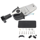 Boat Remote Control Fitfor Honda,Single Engine Top Mount Single Boat Remote Control Box Boat Remote Control Versatile Functionality