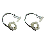 2X Tools Truck Van Pickup Truck Turn Signal Switch 1995963 for New Column Turn Signal Switch