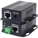 Ethernet over Twisted Pair Converter -Ethernet Extender over Twisted Line Phone Wire Line, RJ45 LAN Network Booster