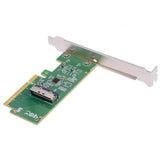PCIE 5.0 x8 to MICO 8I Adapter Graphics Card Gpu Expansion Card Nvme SSDs Adapter Card for PC Desktop Accessories