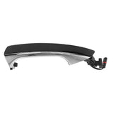 A2217600970 Left Outside Door Handle for S-CLASS W221 S300 S350L S500 S600 S600 2006-2013 Exterior Puller
