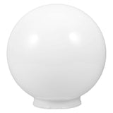 Acrylic Globe Lamp Shade Ceiling Fan Light Cover Replacement Light Globe For Light Fixtures Pendant Wall Sconce Chandelier Vanity Lights