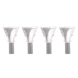 4X for Upholstery Nozzle Puzzi 8/1 C 10/1 10/2 Adv 30/4, 4.130-001 Sweeping Robot Vacuum Cleaner Acc