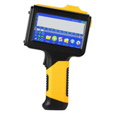 (Yellow) S1730 28 Language 12.7mm BarBatchCode Date Logos Expiry Label Handhelds Thermals Inkjet mini Printers  Yellow
