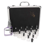 14pcs Suction Cups Jar Vacuum Cupping Set Massager Therapy Cupping Tools for Massage