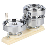 Badge Pin Making Mould DIY Button Maker Punch Press Tool Accessories 58mm