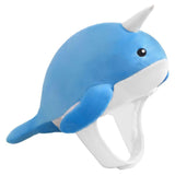 Whale Costume Hat Funny Halloween Festival Party Marine Life Mardi Gras Party Costume Hat Whale Hat With Ears Halloween Costumes