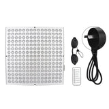 45W LED Infrared Red Light Therapy Skin Rejuvenation Wrinkle Removal Light Panel Therapy LampAU Plug 100-240V