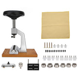 Oyster Type Watch Back Case Bench Opener Wristwatch Opening Repair Watchmaker Tool
