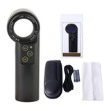 Monocular Watch Repairing Magnifier Light LED Pocket Magnifying Glass for Coins Stamps 10x