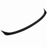 Rear Trunk Spoiler for V Style ABS Glass Fiber Replacement for Honda Accord Sedan 2018?2020Crystal Black Pearl