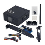 BliKVM V4 Allwinner H313 Soc KVM over IP PoE -Comaptible Video Loop Through PiKVM Video Capture Plu