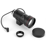 3MP 12-120mm Focal Length CCTV HD Auto Aperture Zoom Lens CS Mount for Surveillance Security Camera