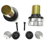 Front Adjustable Coil Spacer Kit For 84-01 Xj Comanche Mj