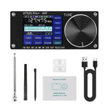 ATS25 Pro+ AIR Full Band Radio Receiver FM SW SSB MW LW AIR SDR Aviation Band Receiver Supports Blu