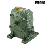 (WPA60) Reducer Worm Gear Reducer Gearbox Small Turbine Gearbox Gearbox WPA50/60 NEW js