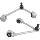 1 Pair of Front Upper Suspension Control Arm Triangle Arm for XJ X350 X351 C2D2475 C2D2474 DS