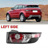 Car Taillight Rear Light Tail Lamp Assembly Tail Lights for Evoque 2012-2015 Left js