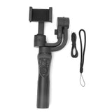 Three Axis Anti Shaking Phone Ballhead Handheld Stabilizer for Multifunctional Shooting