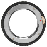 7Artisans LM L Close Up Adapter Ring for Leica M Mount Lens to Fit for Sigma fq L Mount Camera Body