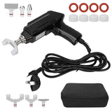 Electric Spine Massager Gun HeatResisting Spine Chiropractic Adjusting Corrector Instrument