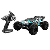 1:16 4WD RC Car Brushless Motor Remote Control Car Off-Road Truck 2.4GHz Gift js