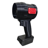 Turbo Jet Fan Violent Fan High-RPM Brushless Motor Car Water Air Blower 2500g Thrust for 18V-21V Ba