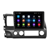 Android 12 Car Radio Player GPS Navi CarPlay For 2006-2011 Honda Civic 32GB NEW