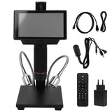 Digital Microscope USB with Screen for Phone Repair Welding Tools  110?240V ADSM302