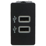 For CARPLAY USB Interface Module - Sync 3 Dual Port Only 2016+ HC3Z-19A387-E HC3Z-19A387-B