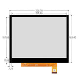 10.3 Inches E-Paper E-Ink Laminating Screen Bare Screen Module 1872x1404 Pixels Parallel Port Scre