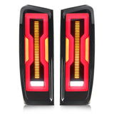 Rear Backup Light,LED Tail Lights IP67 LED Tail Lights Rear Running Lights High-Precision Functionality