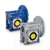 RV063 Worm Gearboxes NMRV063 Speed Reducer Ratio 7.5 10 15 20 30 40 50 60:1 js