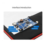 18.5 Inches Capacitive Touch Panel Tempered Glass Panel 1920x1080 FHD Brightness Adjustable Touch