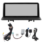 10.25in Touch Screen Navigation Built?In GPS WiFi 2+32G 3D Maps Fit for 1 Series E81 E82 CCC CIC NBT