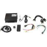 360?? Panoramic View Camera Car DVR Camcorder Rear View Reverse Parking Video Recorder