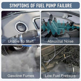 DRP02 Car Fuel Lift Pump for Ram 2500 Ram 3500 5.9l 1998-2002