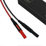 High Voltage Differential Probe 200MHz Bandwidth 50X 500X Attenuation Dual Range Selection Oscillosc
