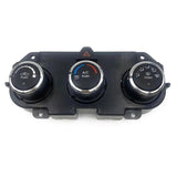 A/C Climate Control Temperature Unit P68268190AA for Ram 3500 2013-2018 A/C Heater Climate Control