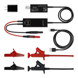 High Voltage Differential Probe 150MHz 700V 20X 200X Attenuation BNC Interface Oscilloscope Probe 10