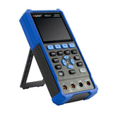 HDS272 Digital Oscill+Meter USB 2Channels 40mhz 70mhz Bandwidth Tester Meter Hand Oscilloscope Bat