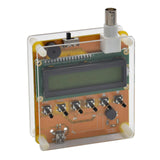 DC12V MR100 Shortwave Antennas Analyzers Meter Tester Acrylic Supplies for Computer Assembly and Wire Arrangement