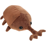 Simulation Plush Uang Toy Kids Stuffed Animal Plush Animal Stuffed Toy Kids Plush Toy Gift Brown