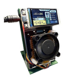 NerdAxe NerdMiner Bitaxe 500Gh/S BM1366 ASIC Chip Vertical Miner Solo Lottery BTC Miner Lottery Min