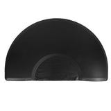 Anti Fatigue Mat Half Round Salon Barber Floor Standing Support Mat for Hair Stylists