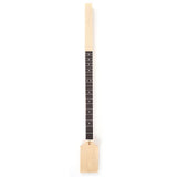 Guitar Neck Fingerboard Maple Rosewood Fretboard Replacement Stringed Instrument Accessories