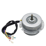 Balls Bearing Motor Range Hood Repair Part Easy Replacement Quiet Operation Motor Metal Texture Suitable for Range Hood